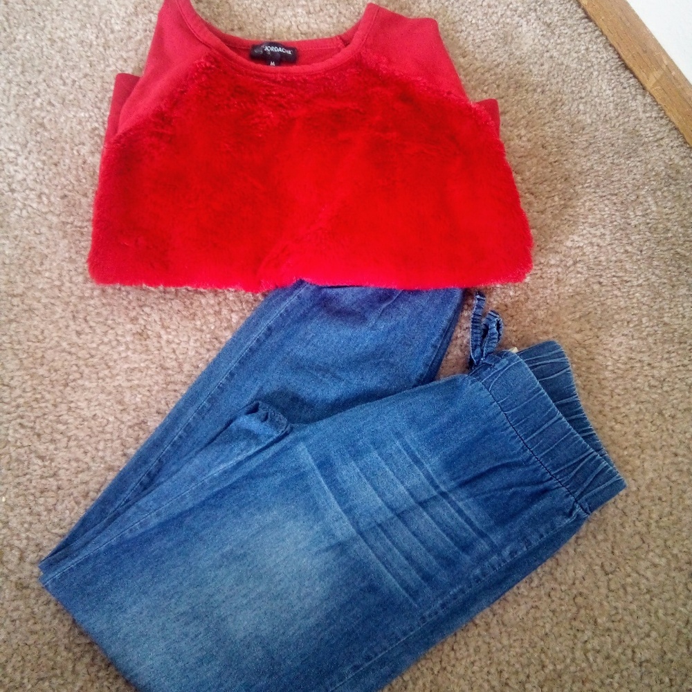 Cute girl outfit